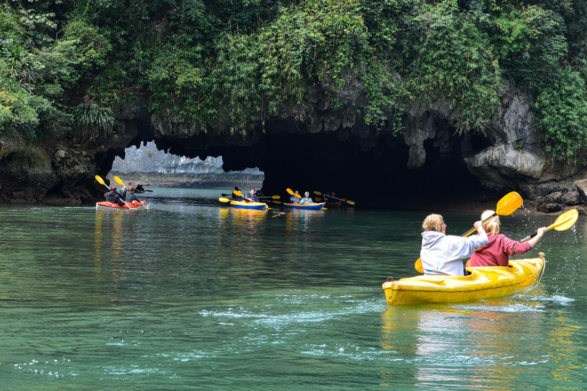 Cat Ba National Park Trekking Trip 3 Days